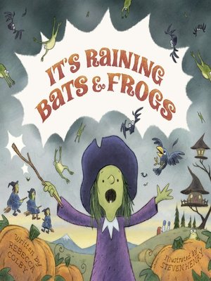 cover image of It's Raining Bats & Frogs